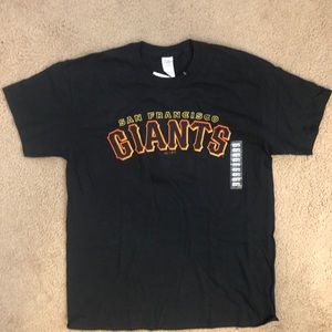 SF Giants T-Shirt size Large